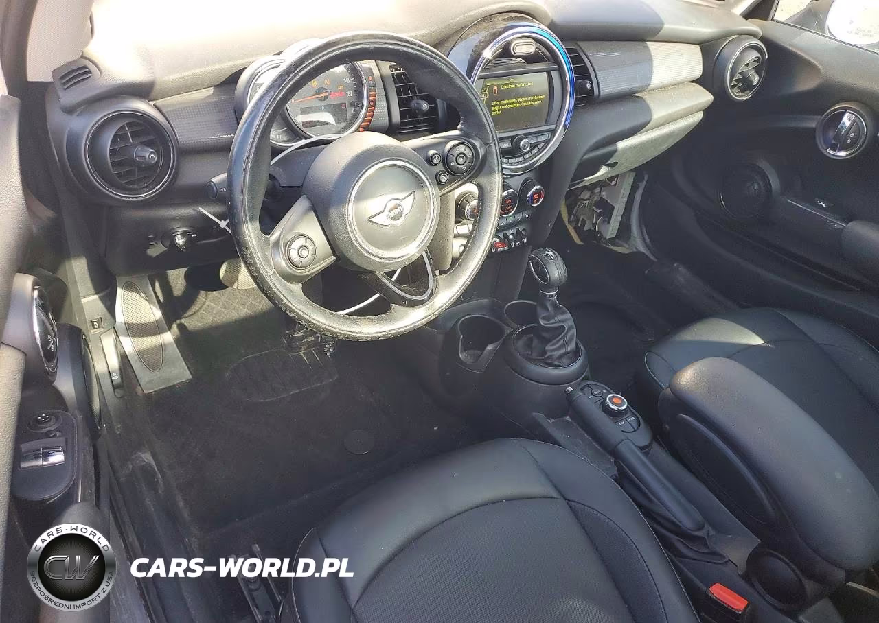 2017 Mini Cooper VIN:WMWXP5C36H2F60960 - 8