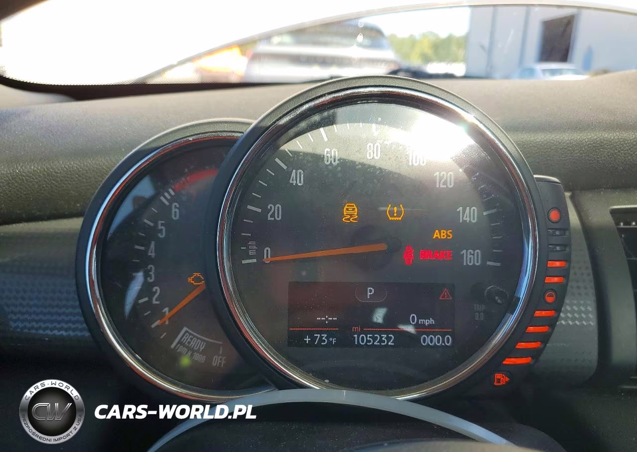 2017 Mini Cooper VIN:WMWXP5C36H2F60960 - 9