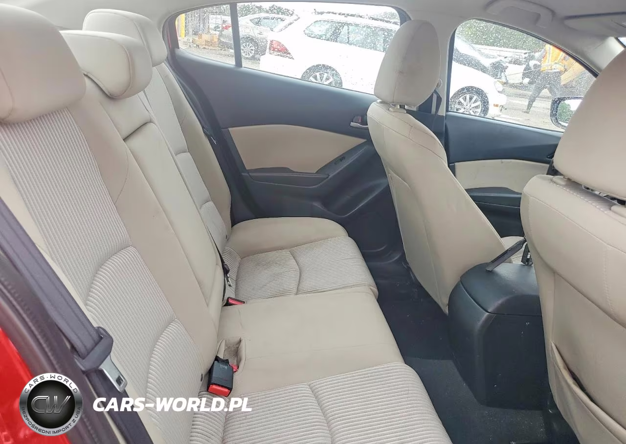 2016 Mazda 3 Sport VIN:JM1BM1U73G1299823 - 10