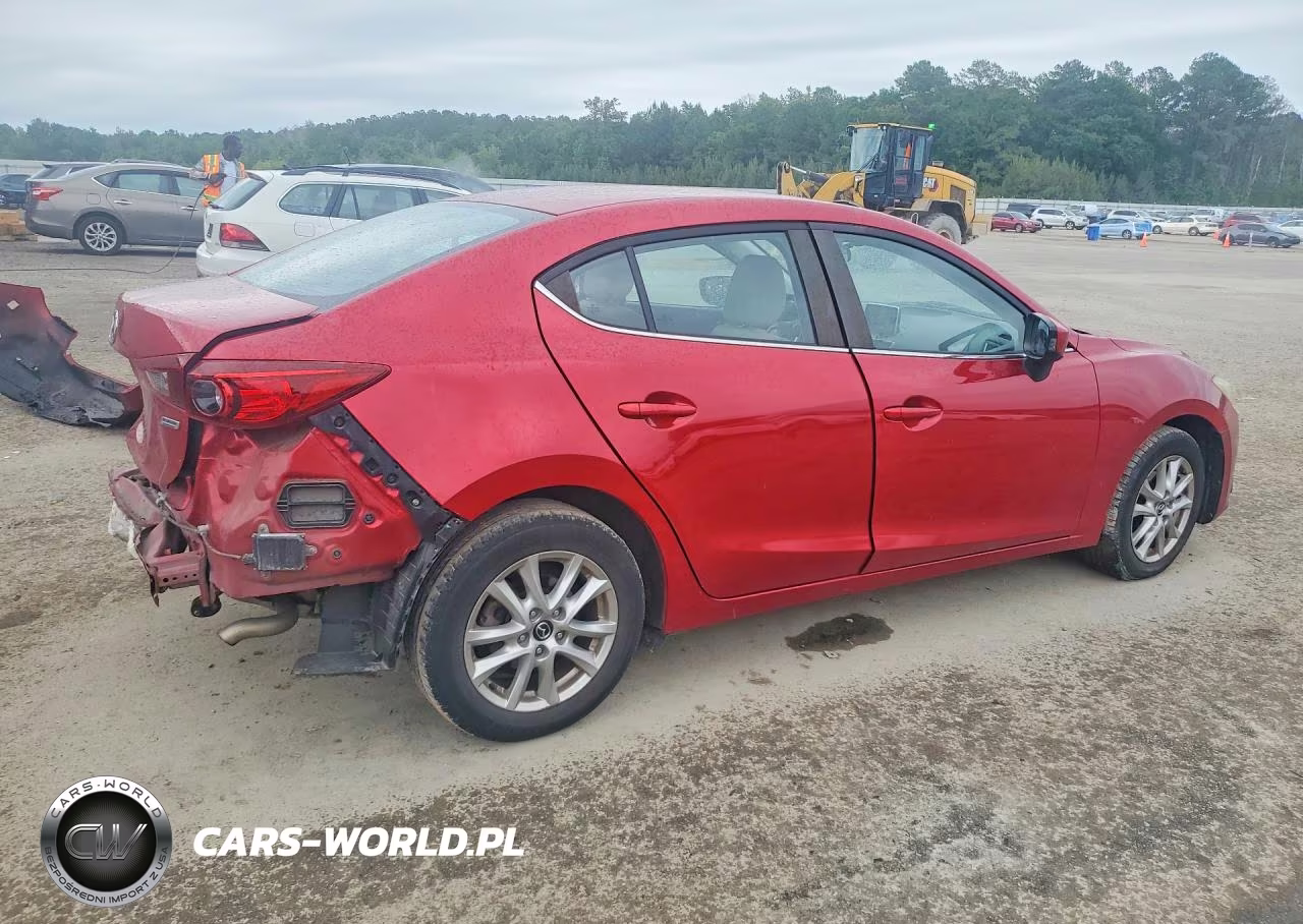 2016 Mazda 3 Sport VIN:JM1BM1U73G1299823 - 3