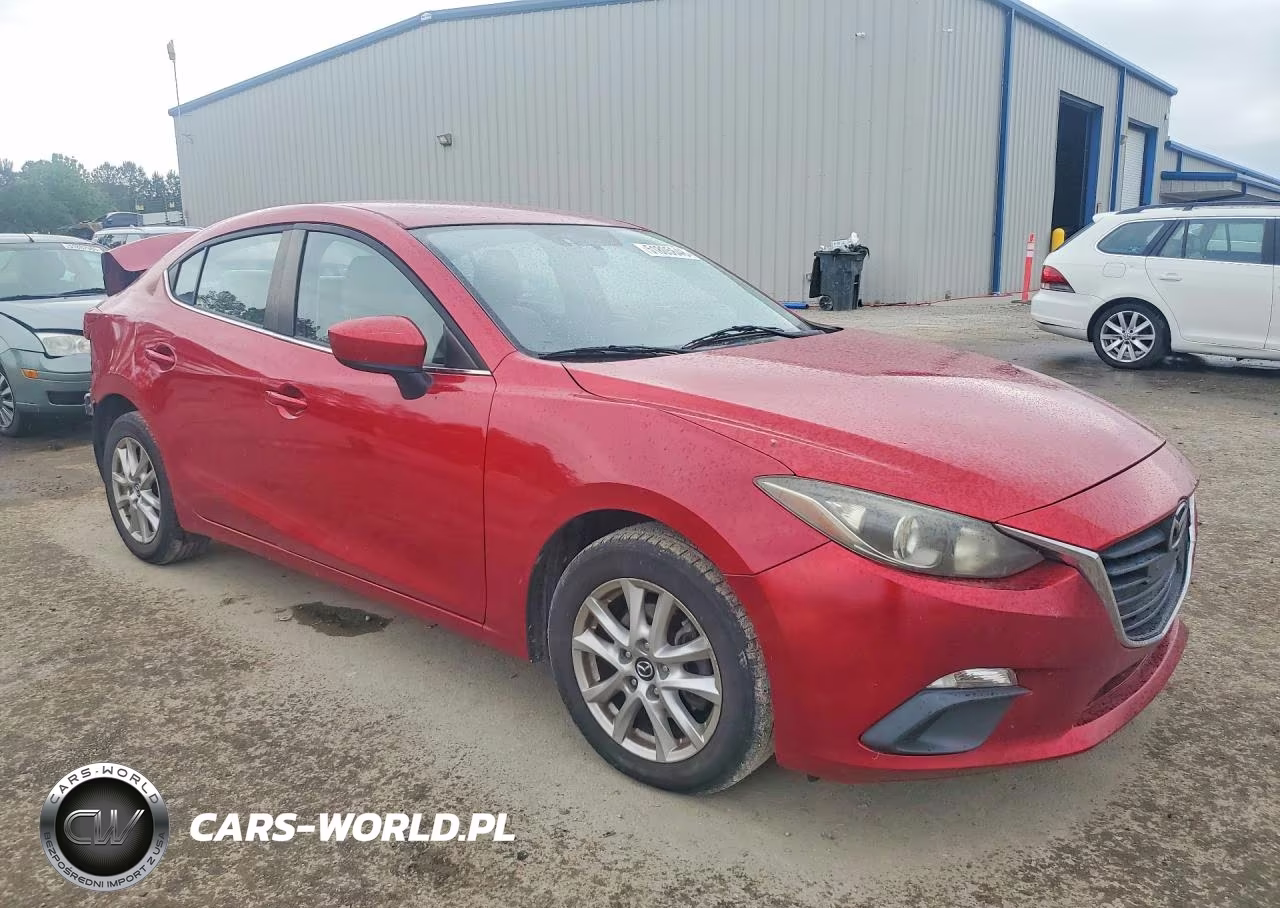 2016 Mazda 3 Sport VIN:JM1BM1U73G1299823 - 4