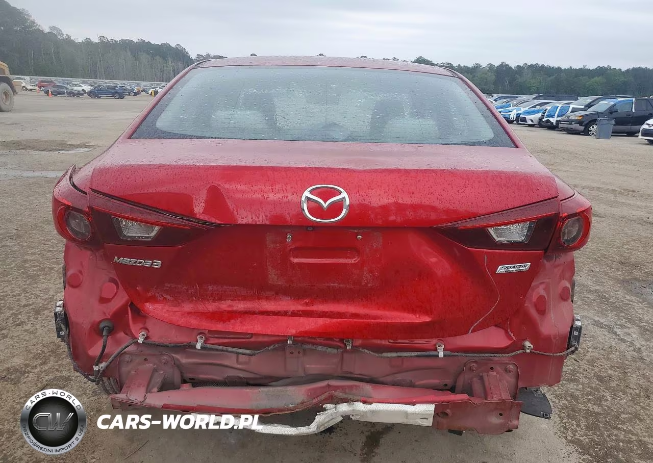 2016 Mazda 3 Sport VIN:JM1BM1U73G1299823 - 6