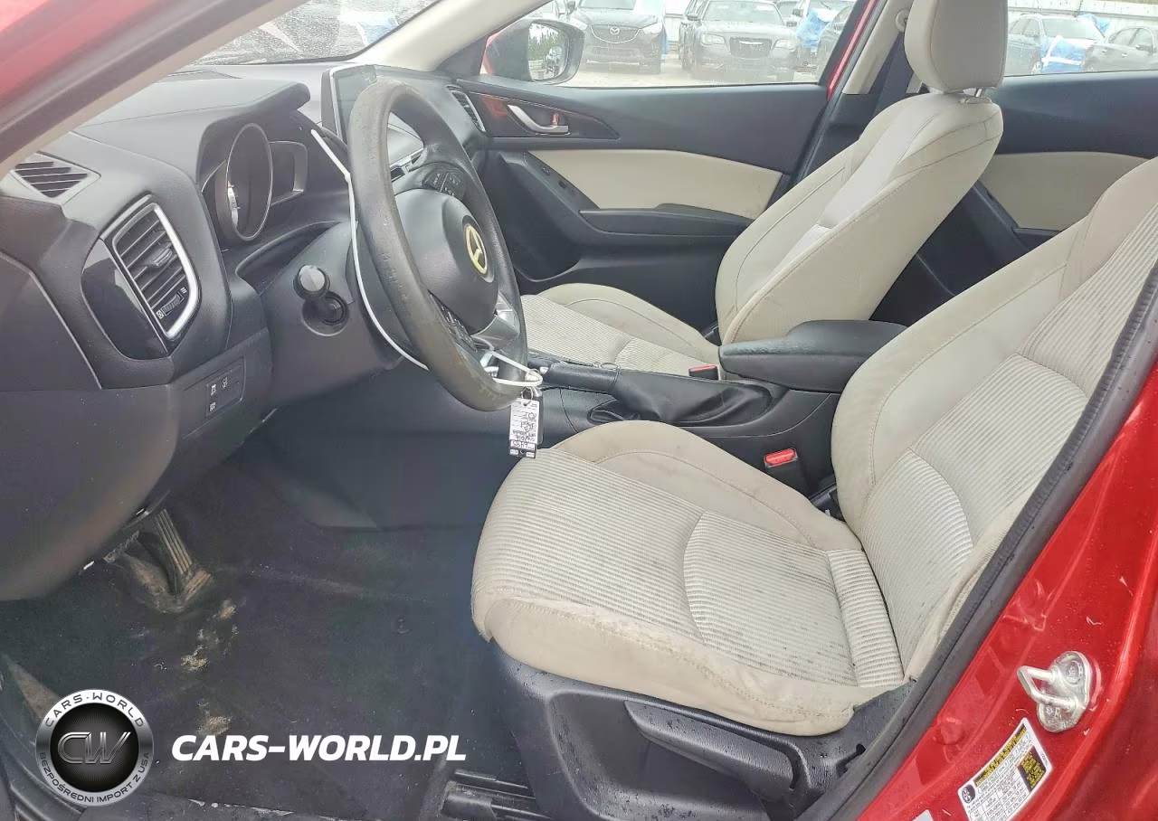 2016 Mazda 3 Sport VIN:JM1BM1U73G1299823 - 7