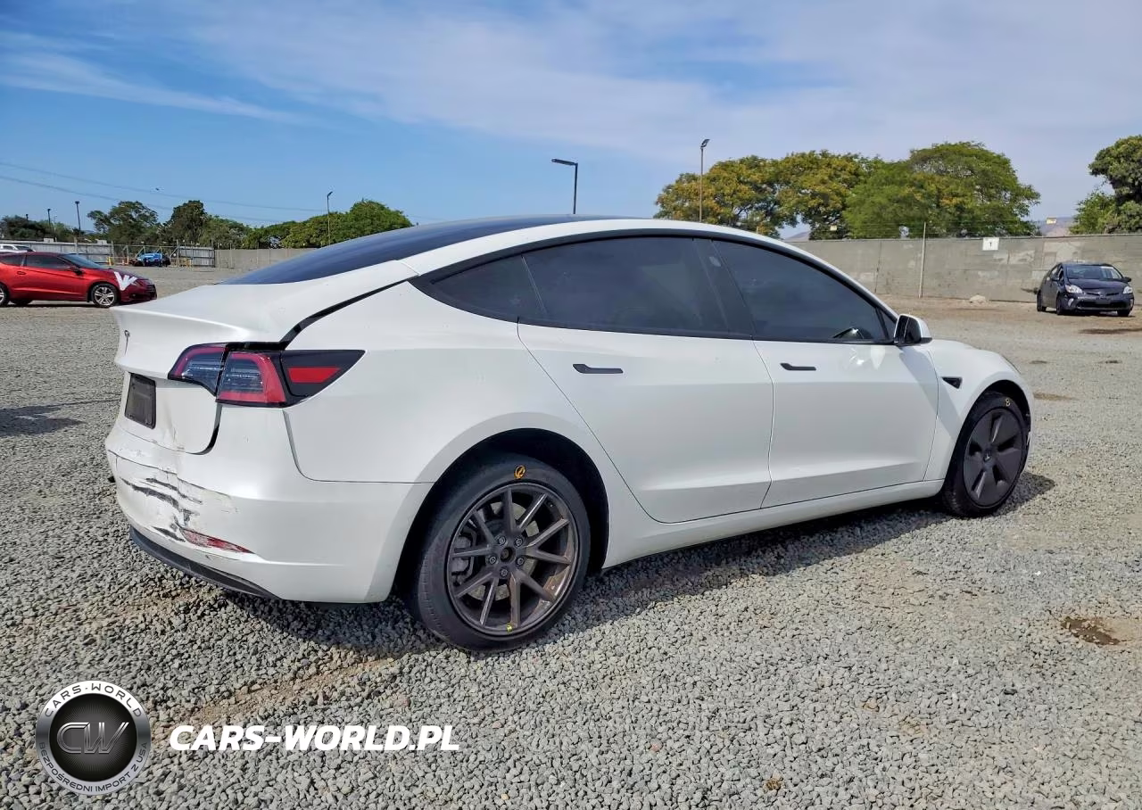 2023 Tesla Model 3 VIN:5YJ3E1EA7PF466459 - 3