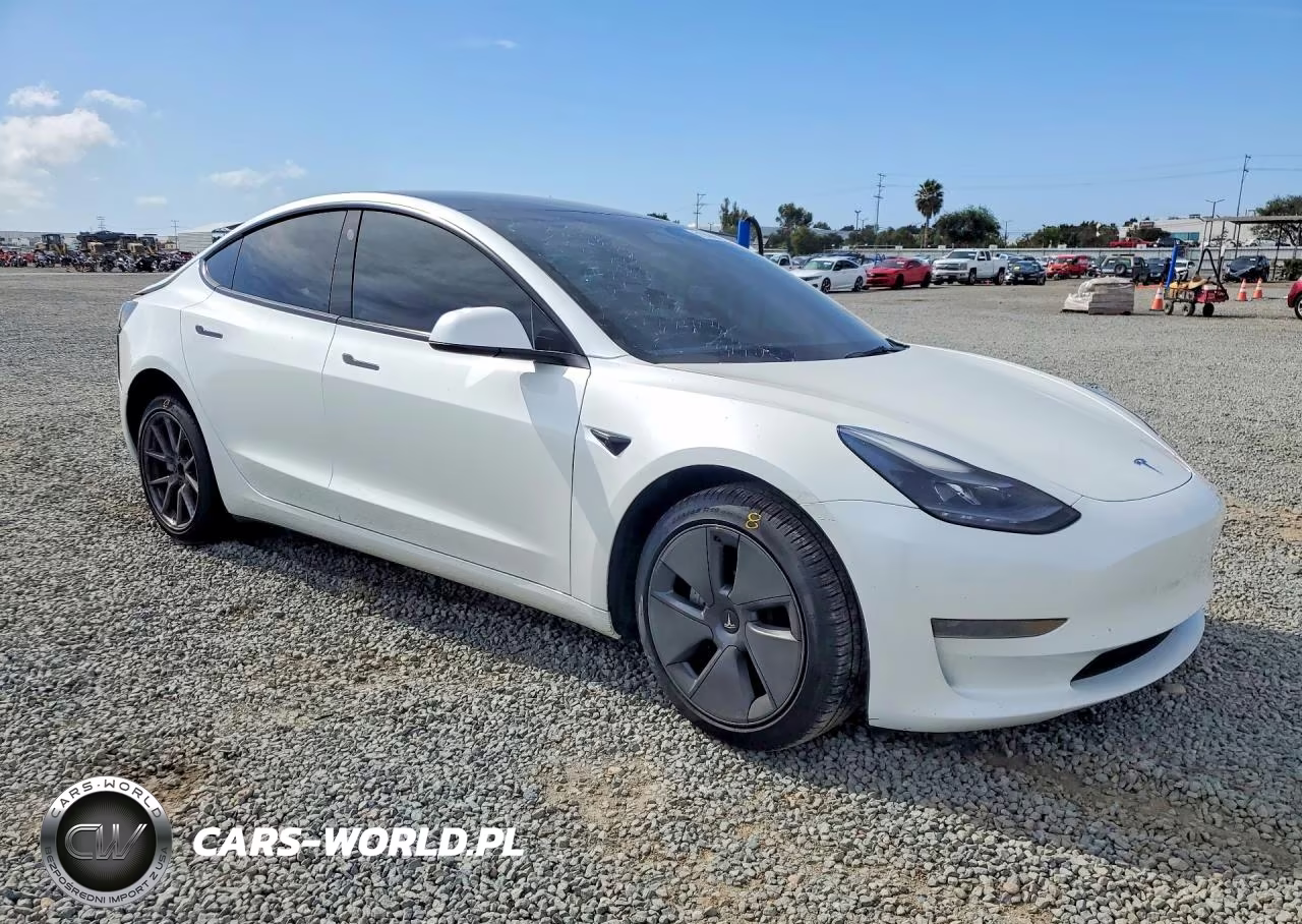 2023 Tesla Model 3 VIN:5YJ3E1EA7PF466459 - 4