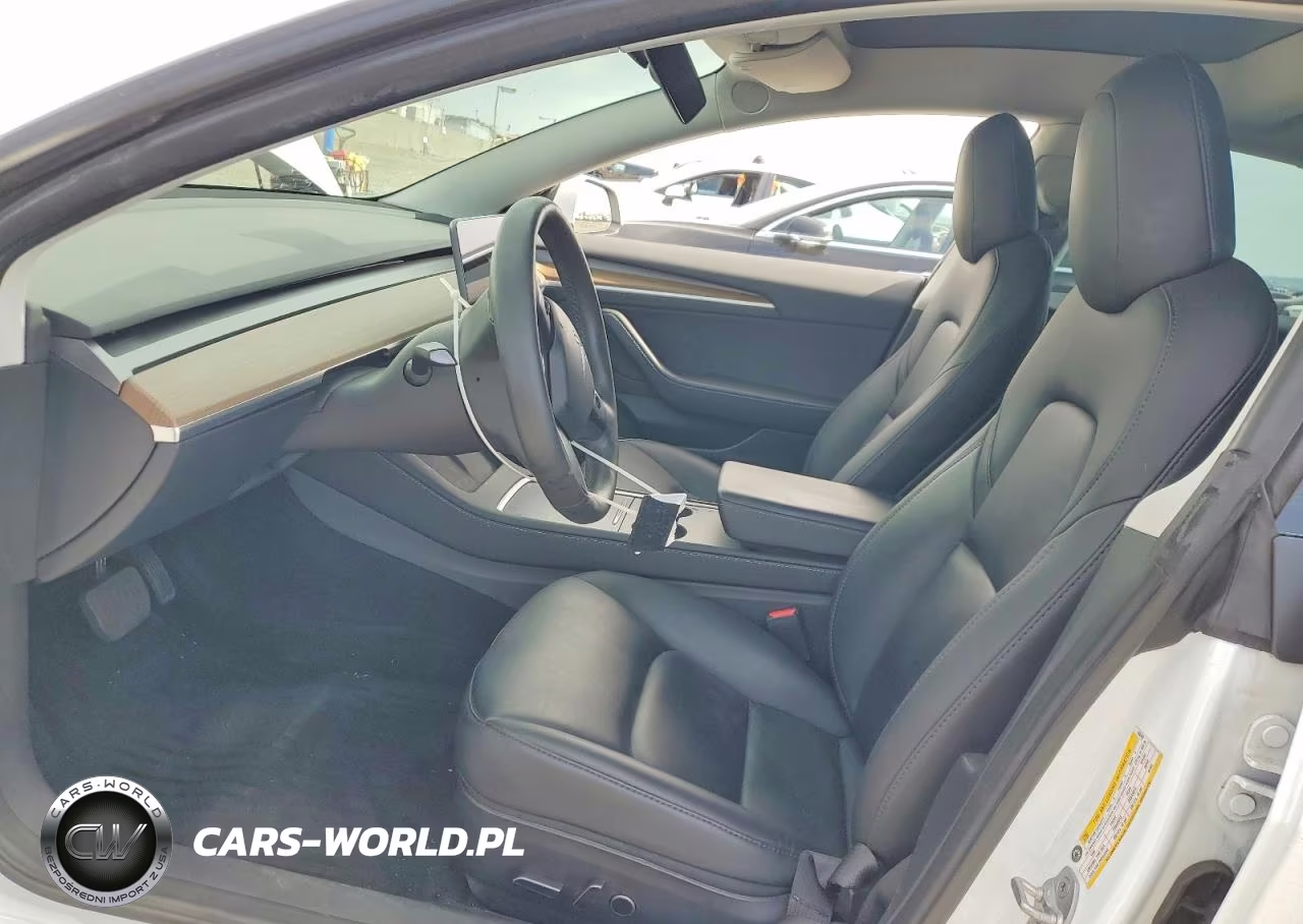 2023 Tesla Model 3 VIN:5YJ3E1EA7PF466459 - 7