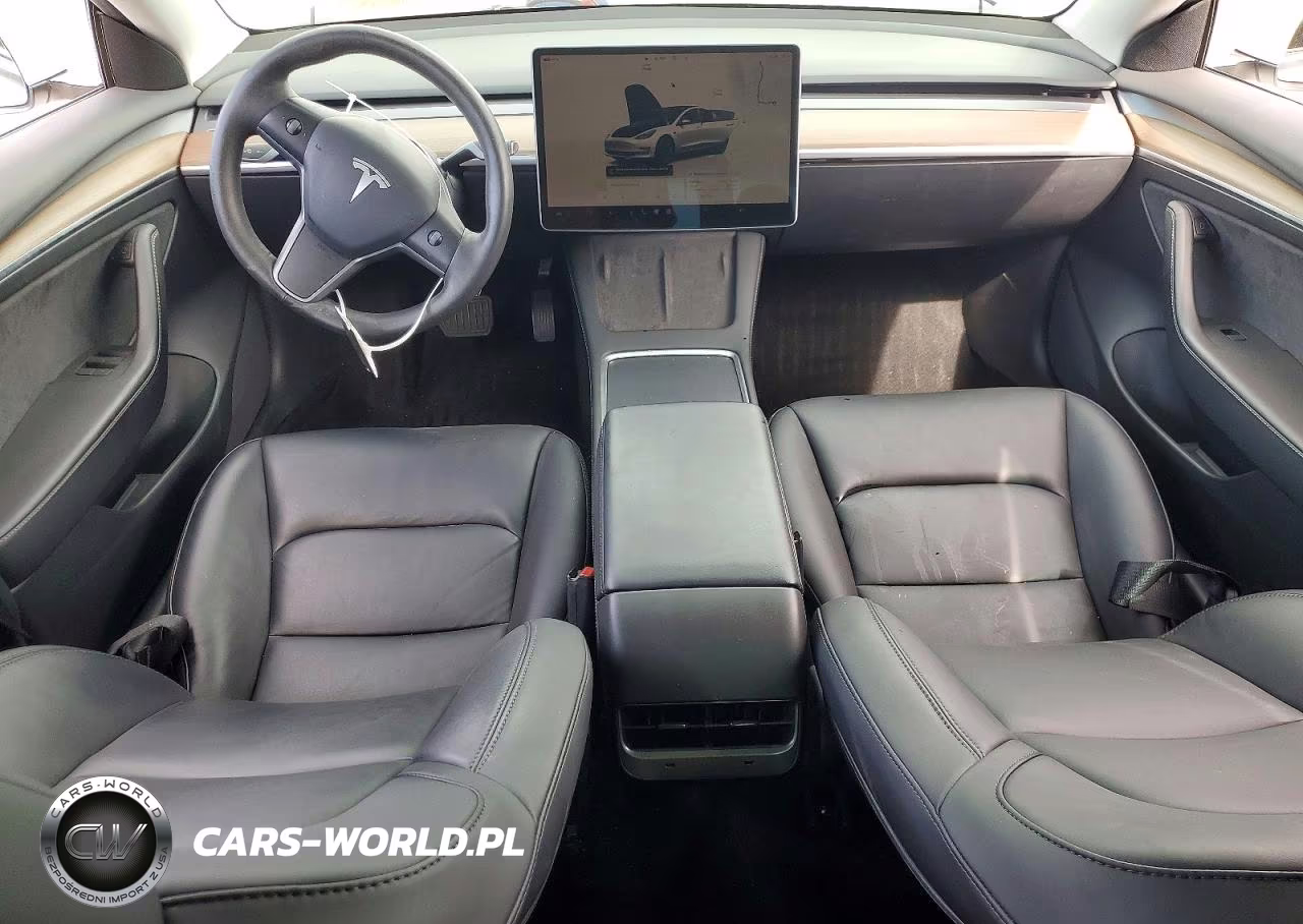 2023 Tesla Model 3 VIN:5YJ3E1EA7PF466459 - 8