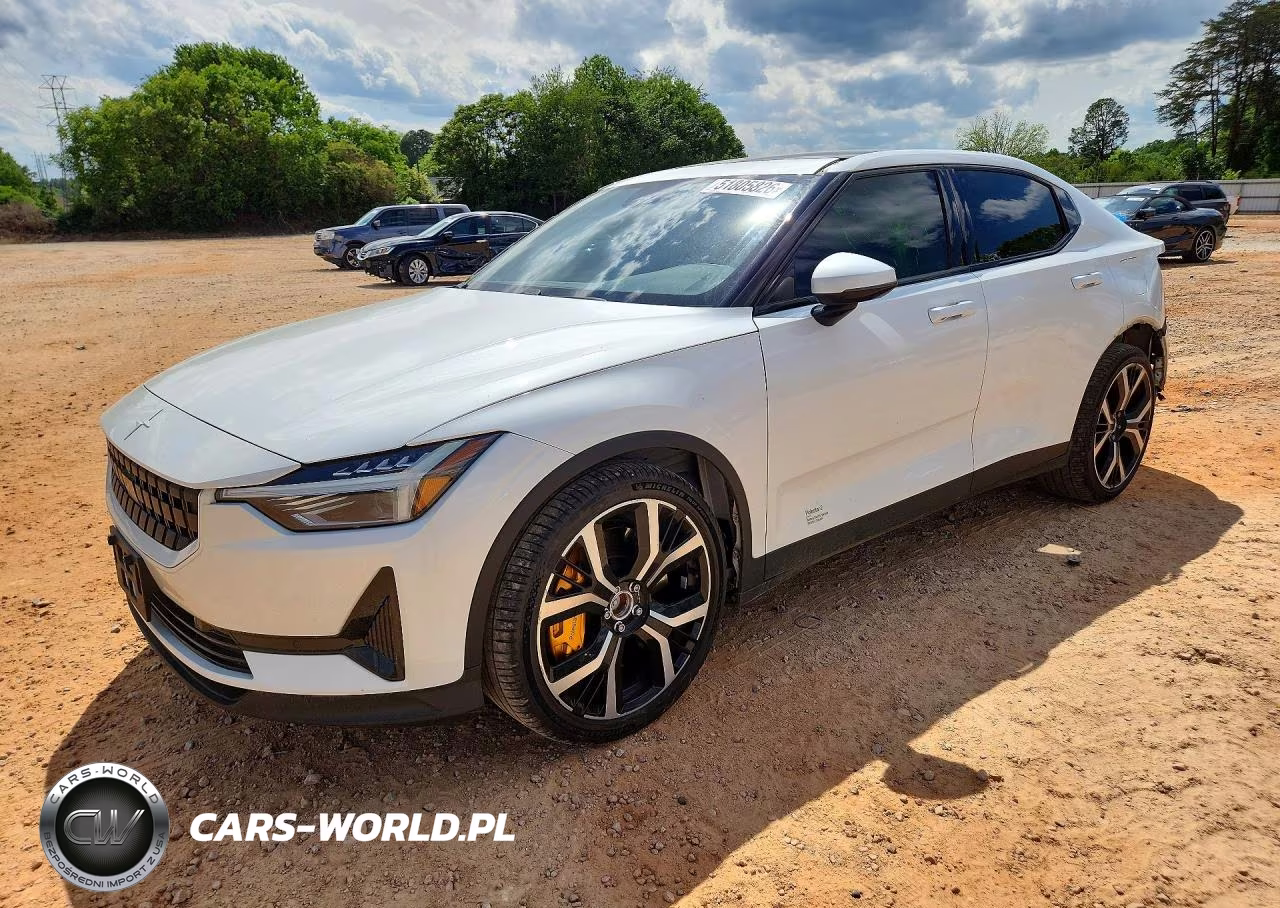 2022 Polestar 2