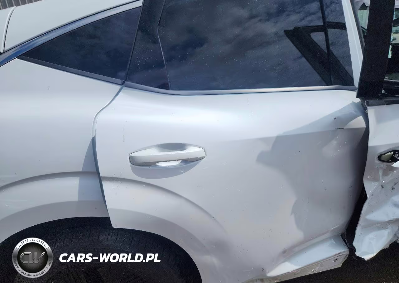 2025 Nissan Murano Sv VIN:5N1AZ3BS4SC132489 - 10