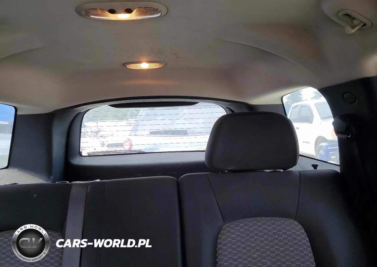 2009 Chevrolet Hhr Ls VIN:3GNCA33BX9S527050 - 10
