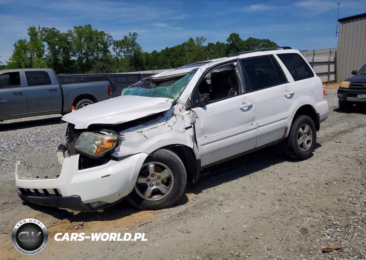 2006 Honda Pilot Ex