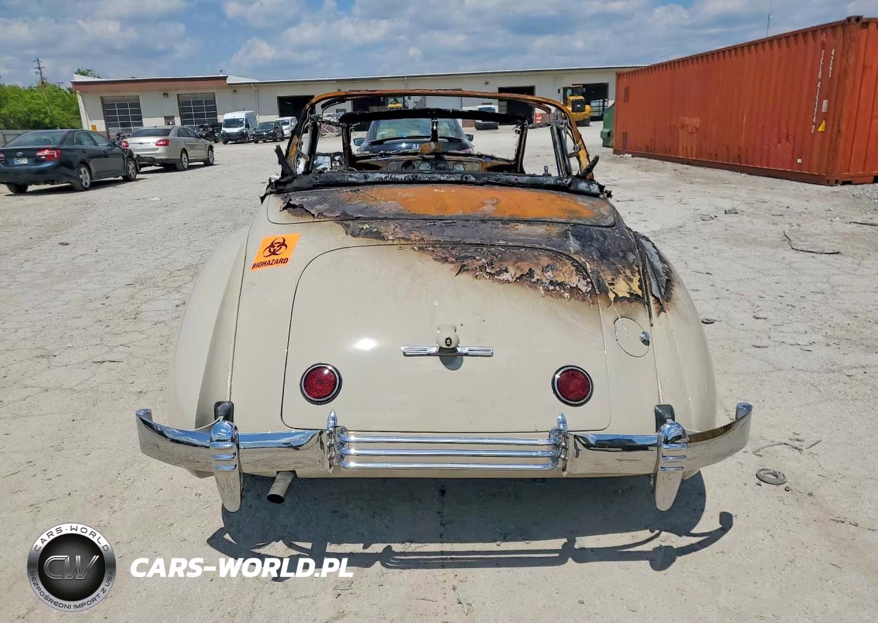 1936 Cord Cord VIN:C91149 - 6
