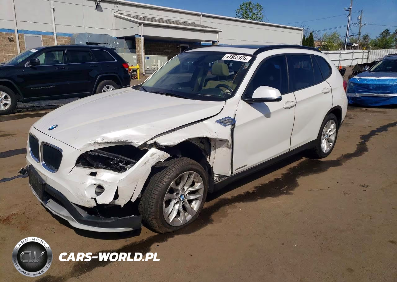2015 BMW X1 xDrive28I