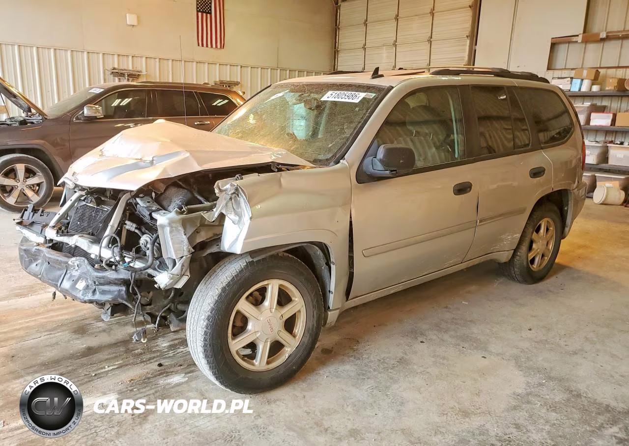 2009 GMC Envoy Sle – zdjęcie 1 z 13