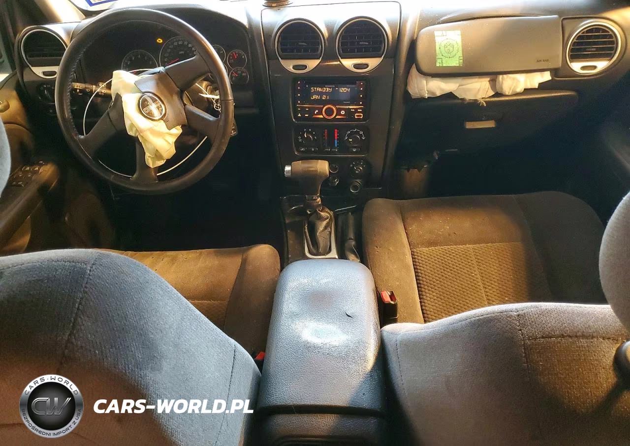2009 GMC Envoy Sle VIN:1GKDS33SX92117018 - 8