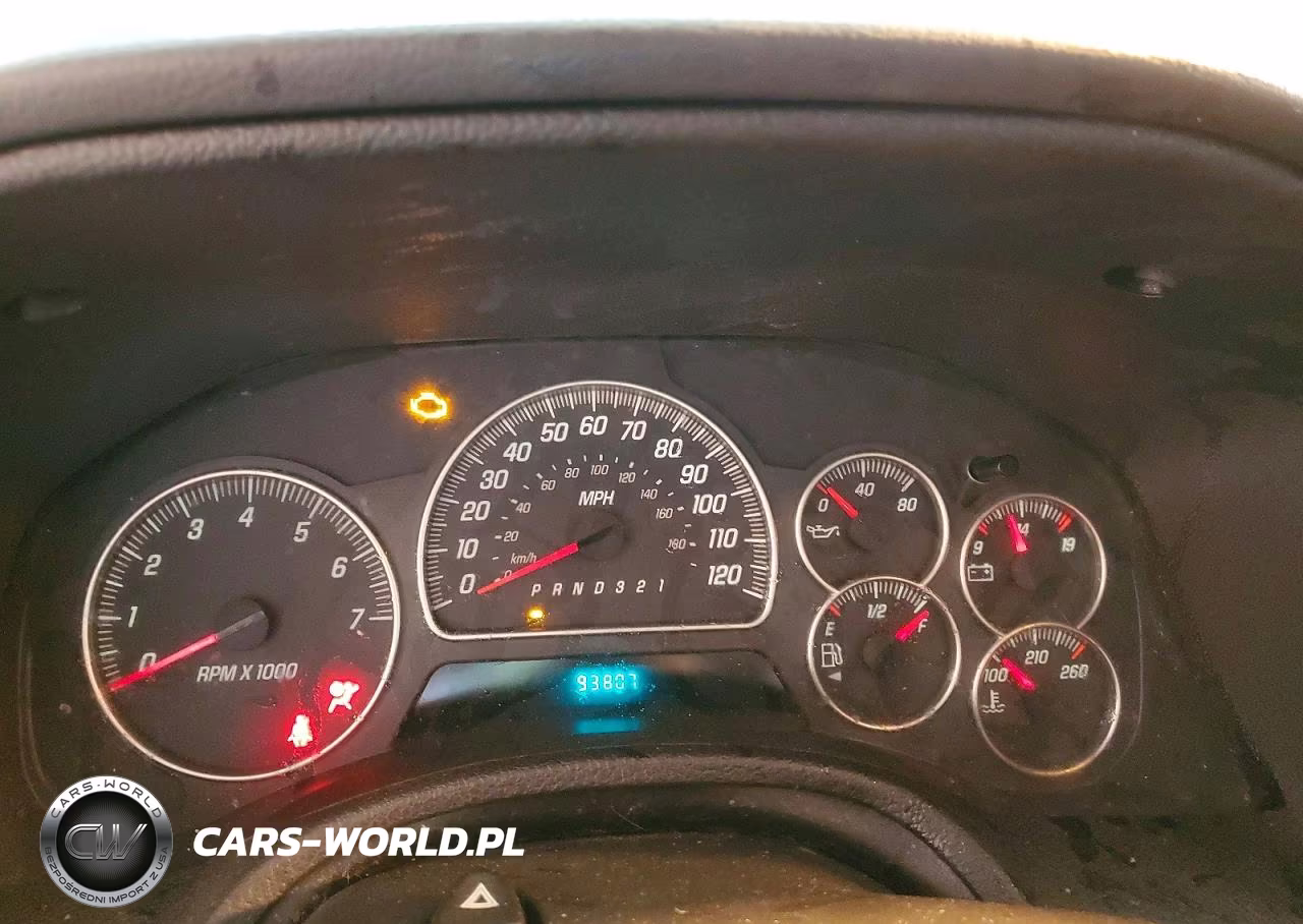 2009 GMC Envoy Sle VIN:1GKDS33SX92117018 - 9