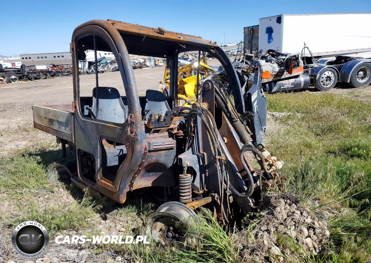 2011 Bobcat Industrial Equipment - Landscape Loader