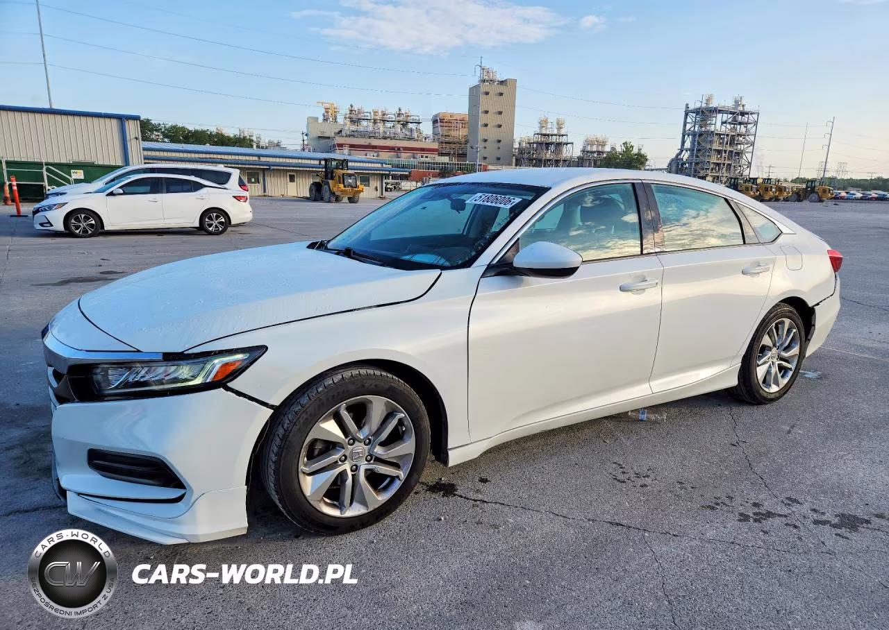 2019 Honda Accord Lx