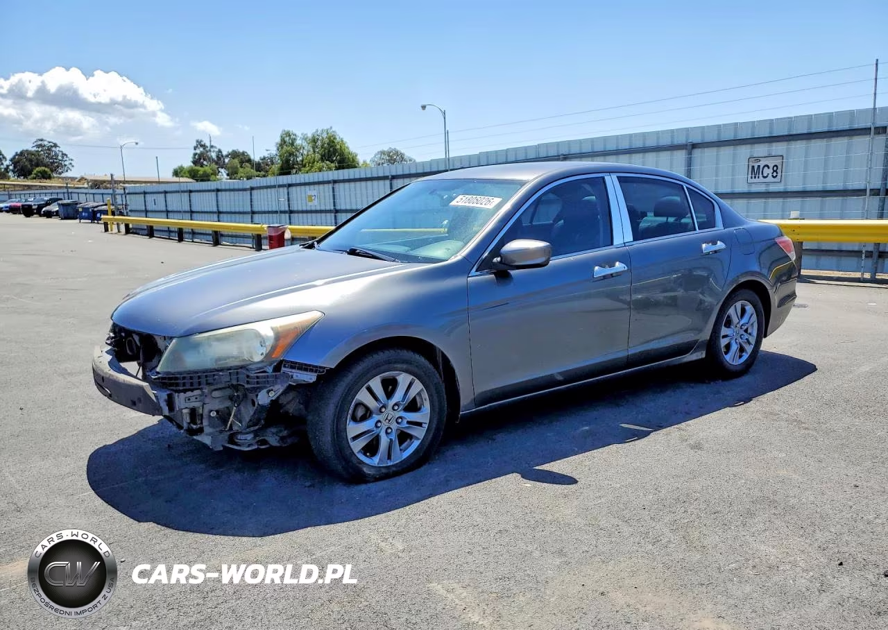 2012 Honda Accord Se