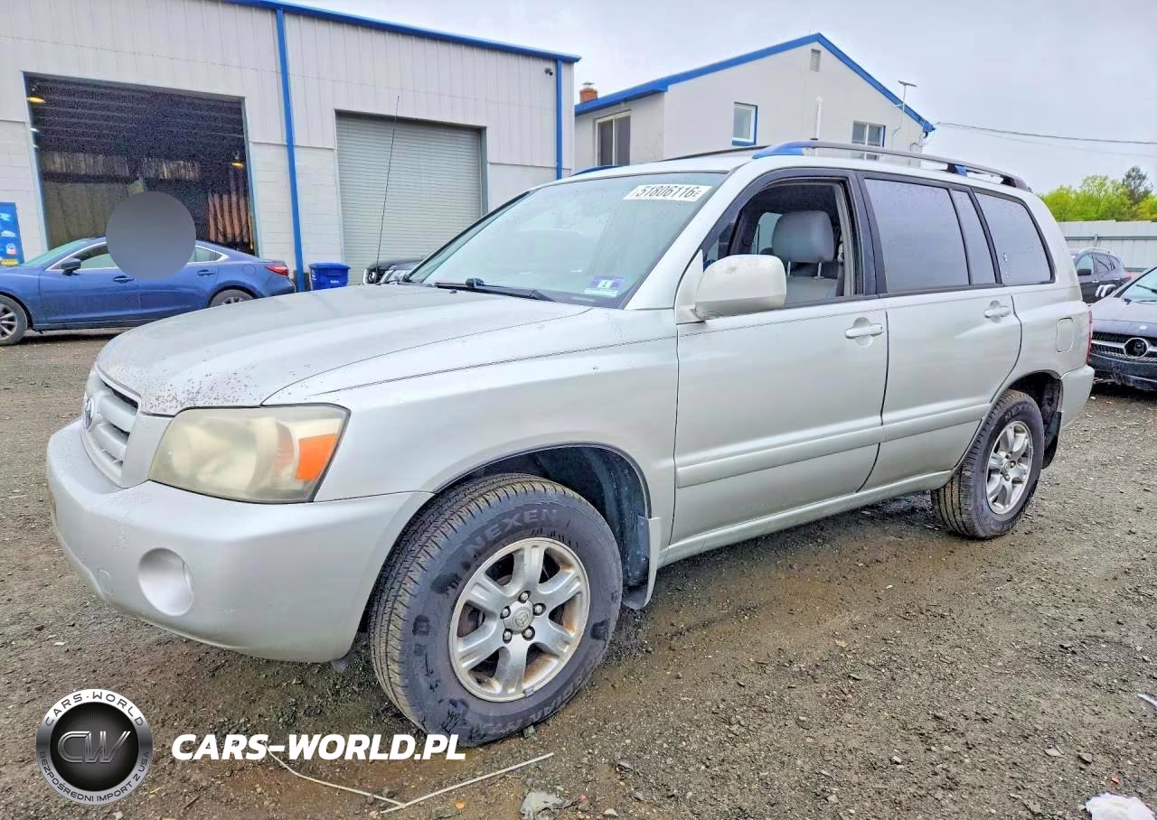 2006 Toyota Highlander Limited