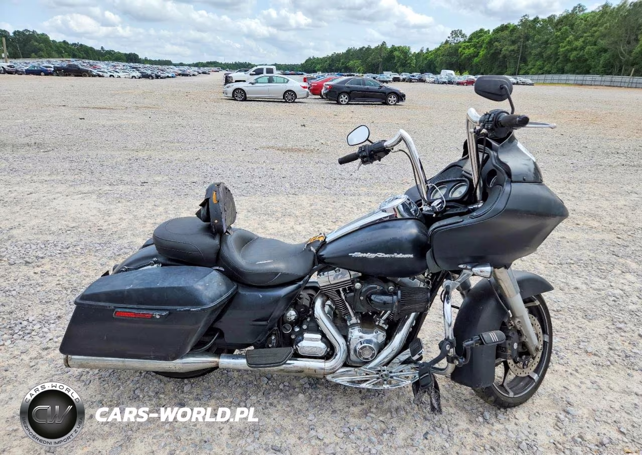 2015 Harley-Davidson Fltrxs Road Glide Special