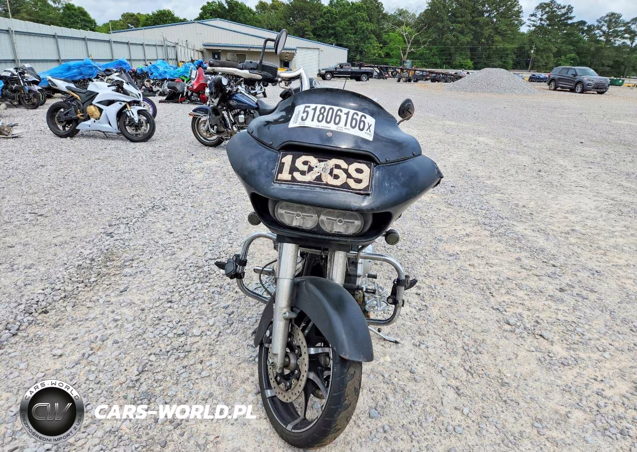 2015 Harley-Davidson Fltrxs Road Glide Special VIN:1HD1KTM13FB696545 - 2