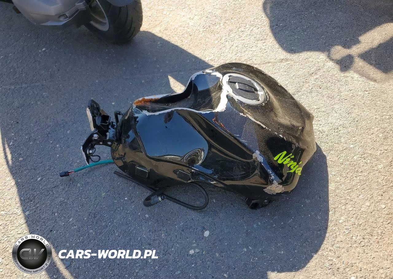 2023 Kawasaki Zx636 K VIN:JKBZXJH15PA016338 - 9