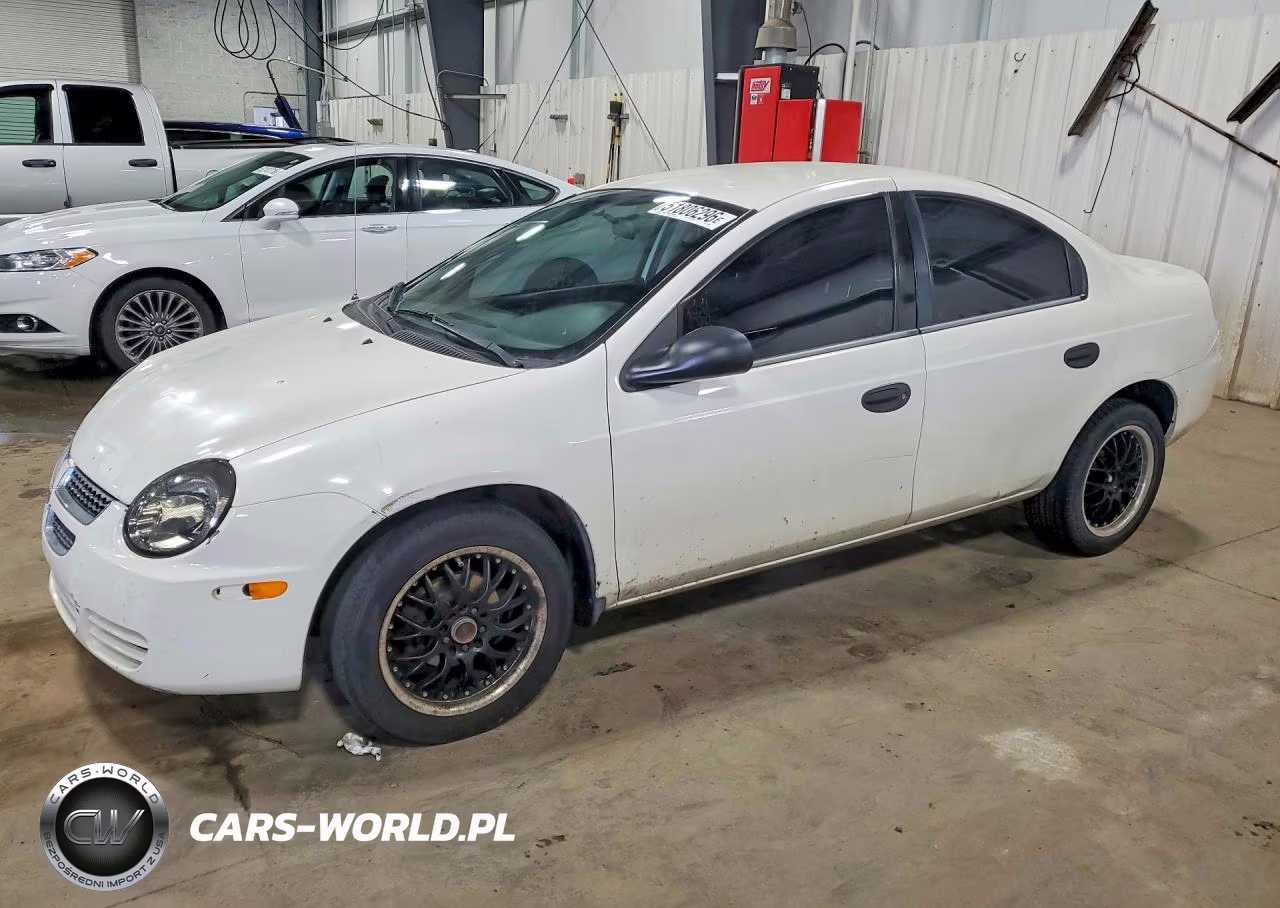 2005 Dodge Neon Base