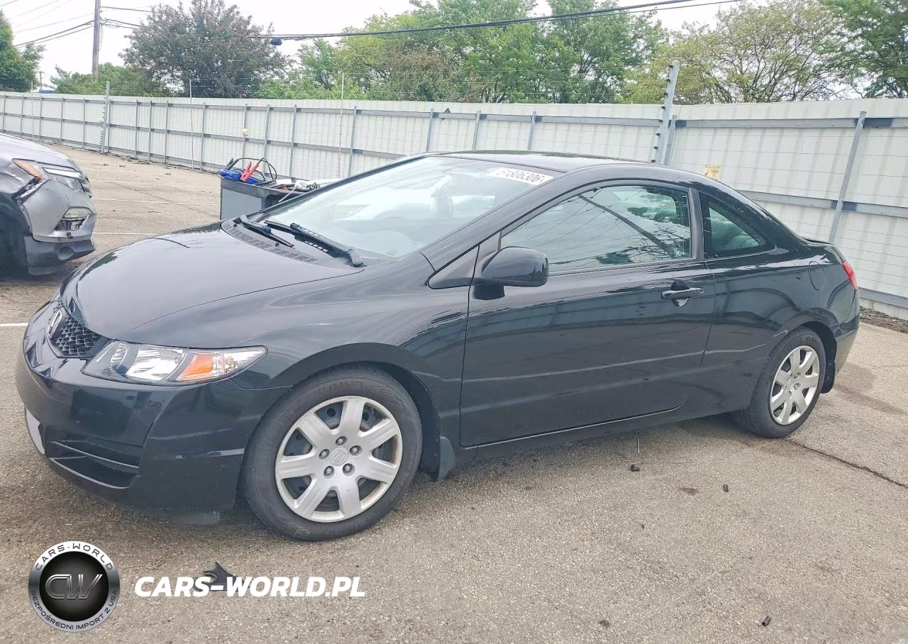 2010 Honda Civic Lx