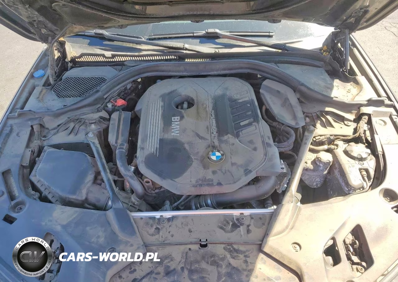 2018 BMW 540 I VIN:WBAJE5C57JG918098 - 11