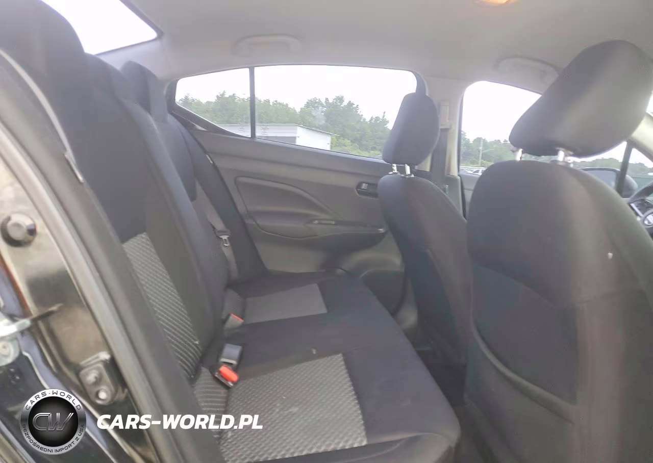 2021 Nissan Versa S VIN:3N1CN8DV6ML896352 - 10