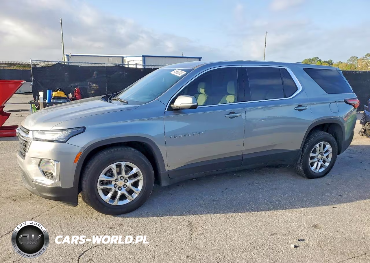 2023 Chevrolet Traverse Ls