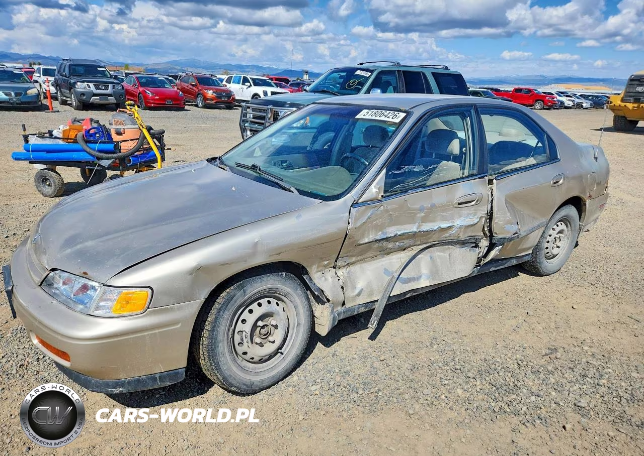 1994 Honda Accord Lx