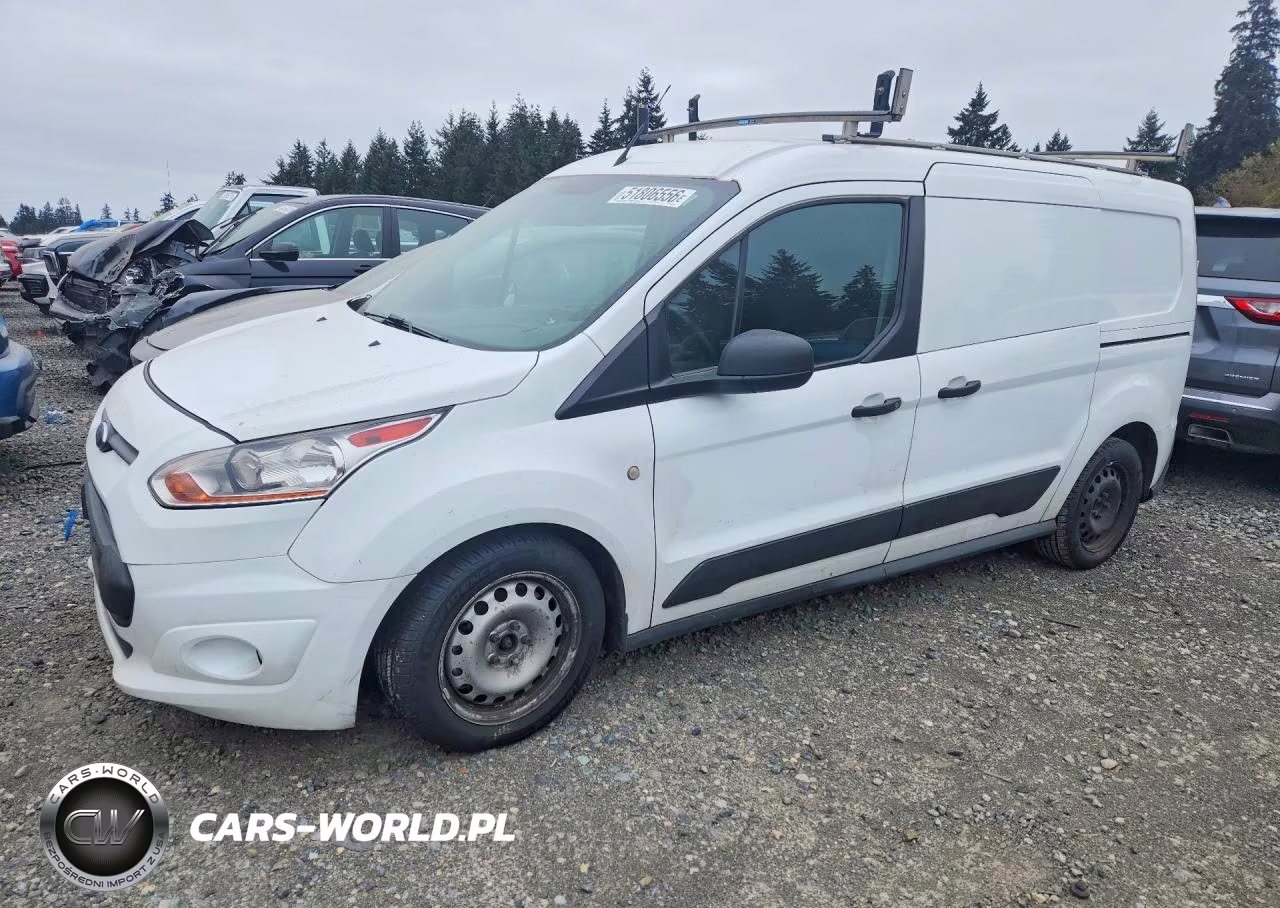 2017 Ford Transit Connect Xlt – zdjęcie 1 z 13