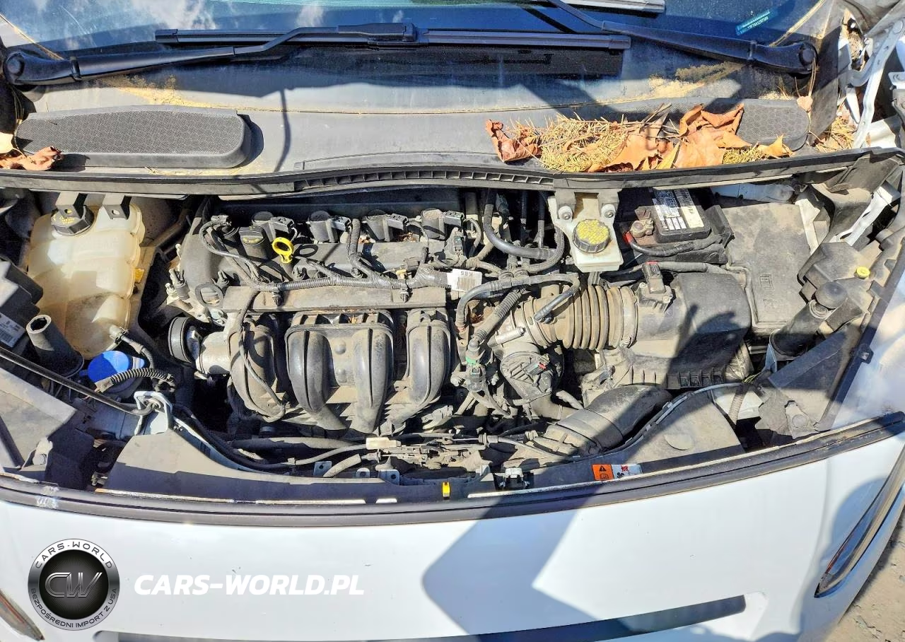 2017 Ford Transit Connect Xlt VIN:NM0LS7F70H1297388 - 12