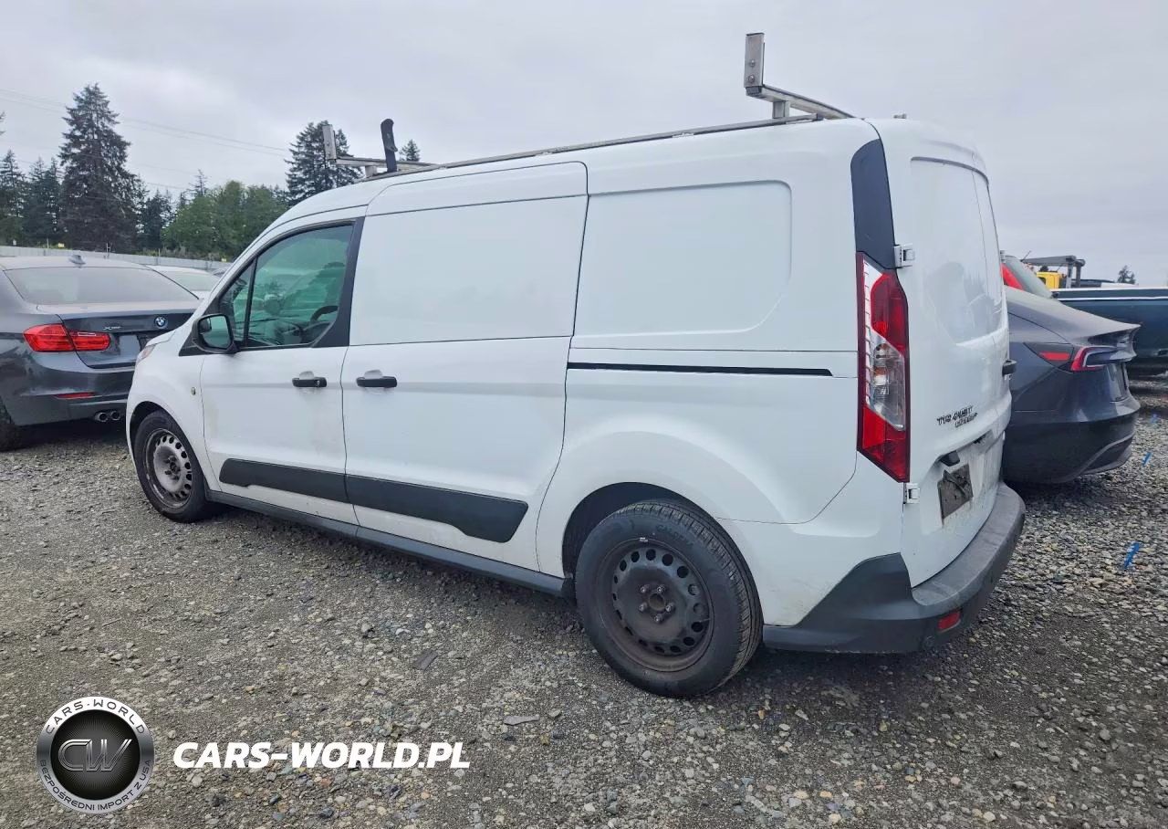2017 Ford Transit Connect Xlt VIN:NM0LS7F70H1297388 - 2