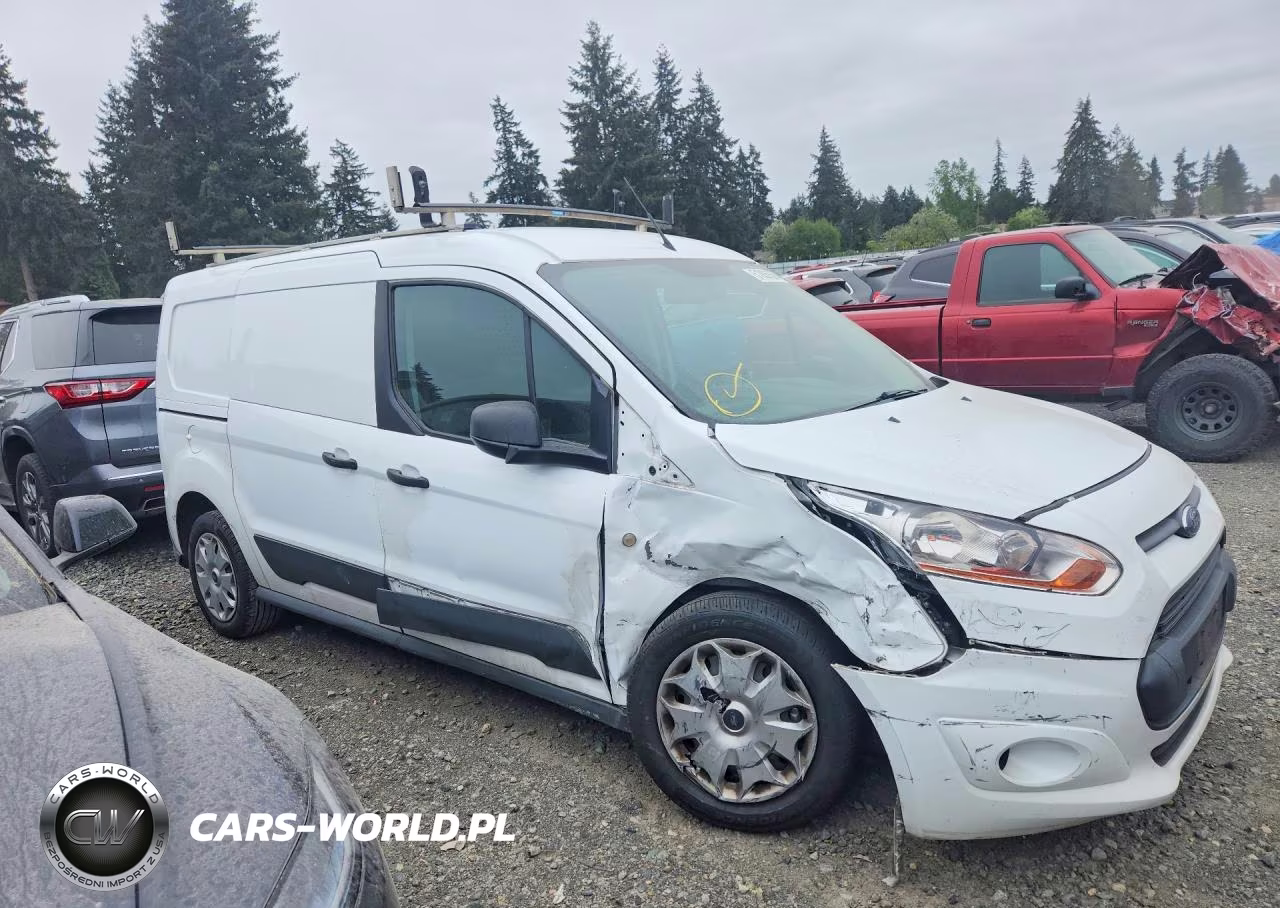 2017 Ford Transit Connect Xlt VIN:NM0LS7F70H1297388 - 4