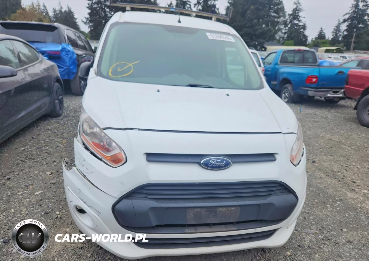2017 Ford Transit Connect Xlt VIN:NM0LS7F70H1297388 - 5