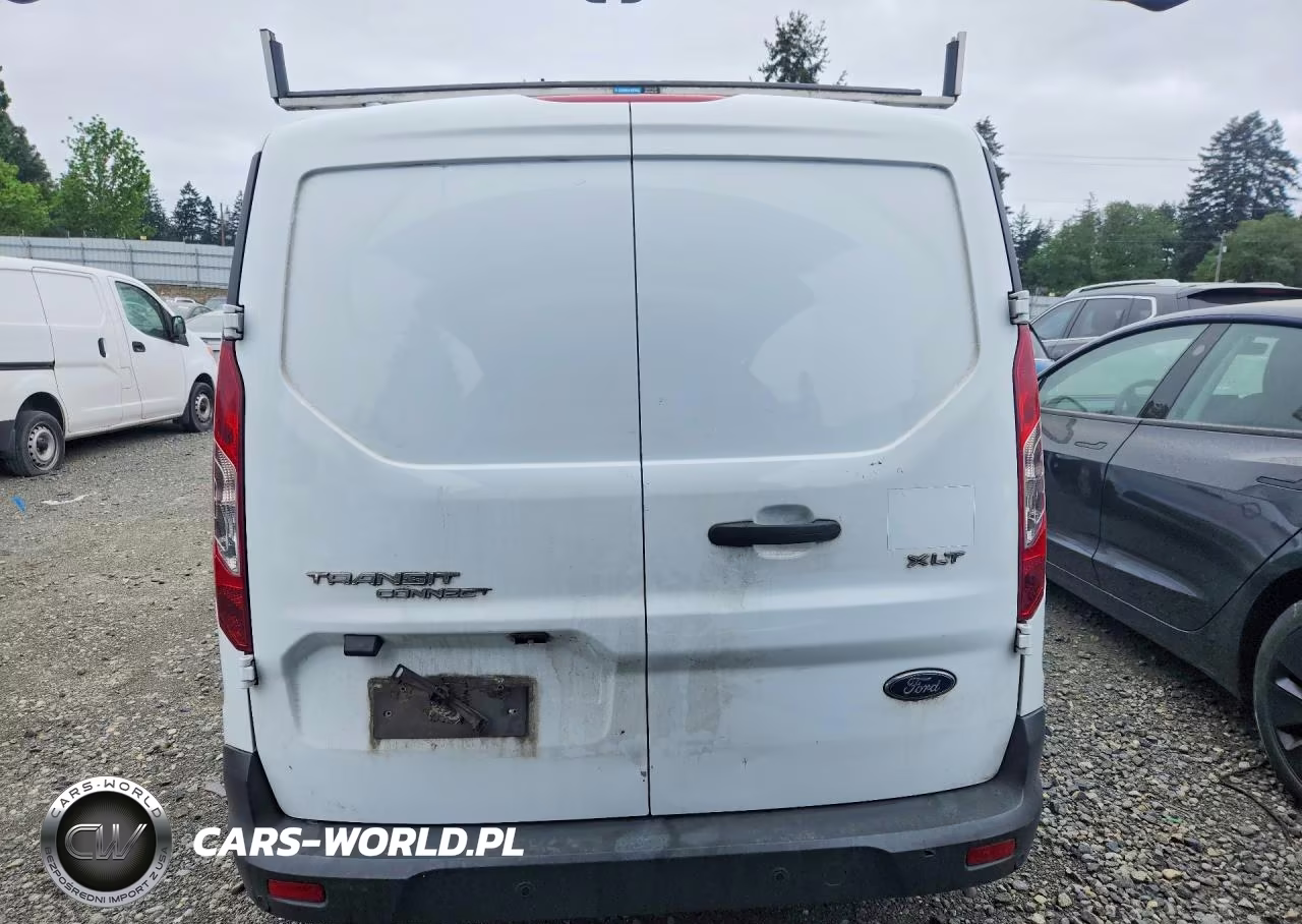 2017 Ford Transit Connect Xlt VIN:NM0LS7F70H1297388 - 6