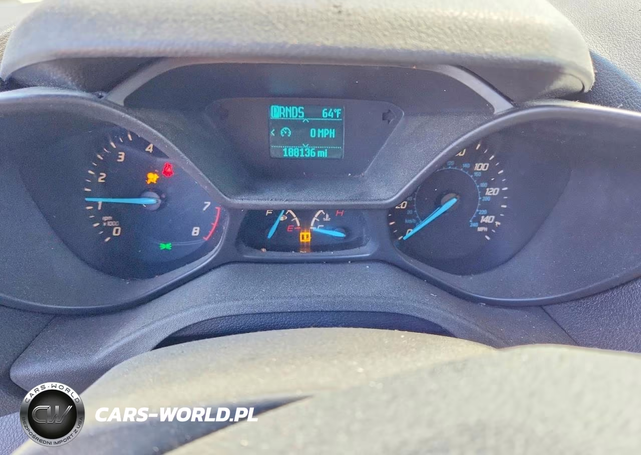 2017 Ford Transit Connect Xlt VIN:NM0LS7F70H1297388 - 9