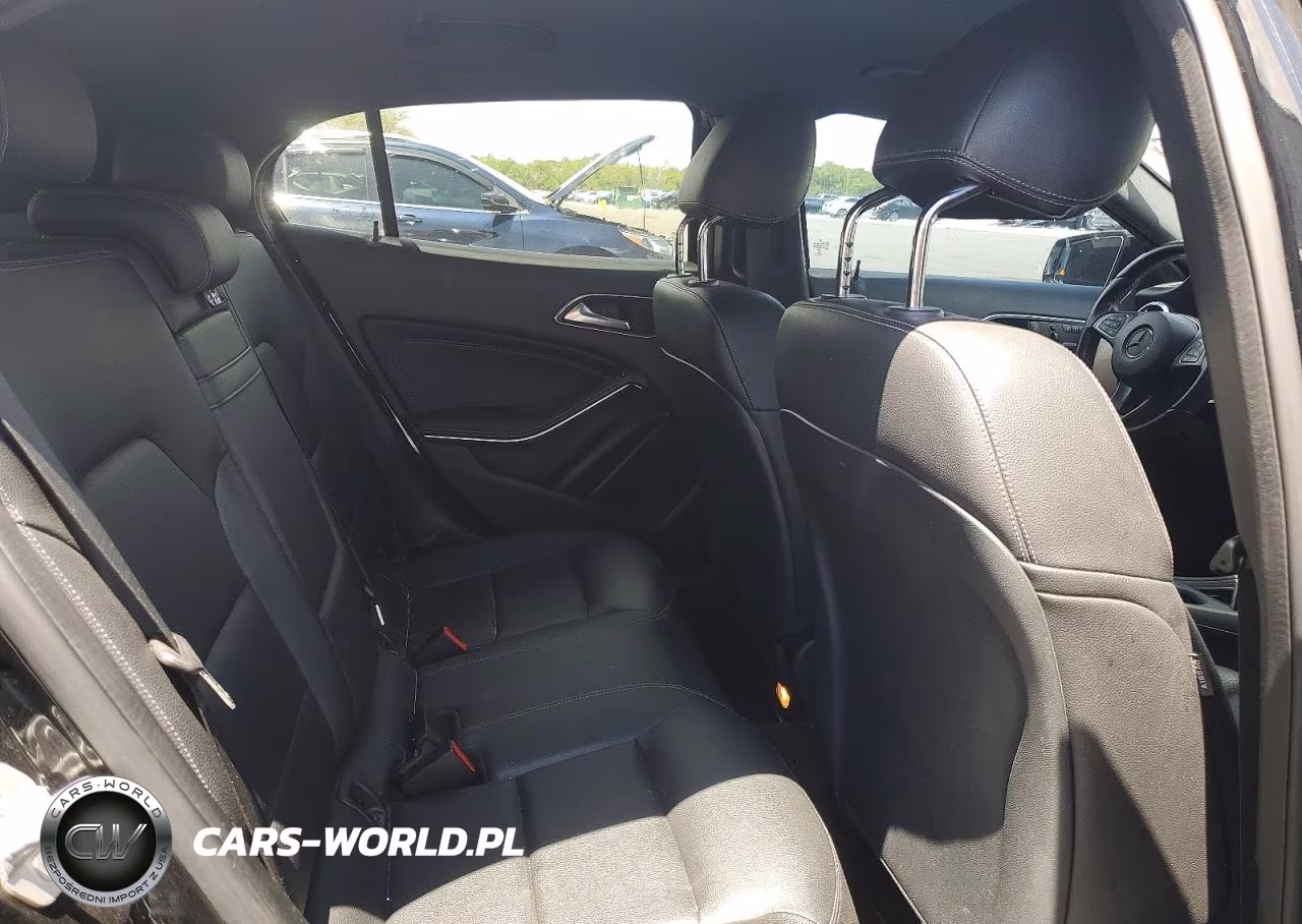 2017 Mercedes-Benz Gla 250 VIN:WDCTG4EB3HJ294794 - 11