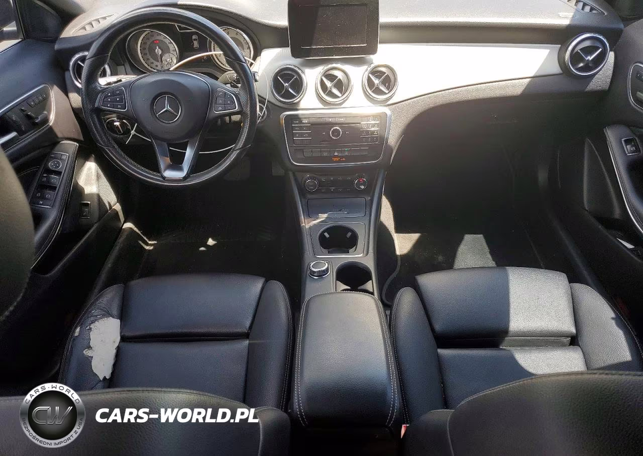 2017 Mercedes-Benz Gla 250 VIN:WDCTG4EB3HJ294794 - 8
