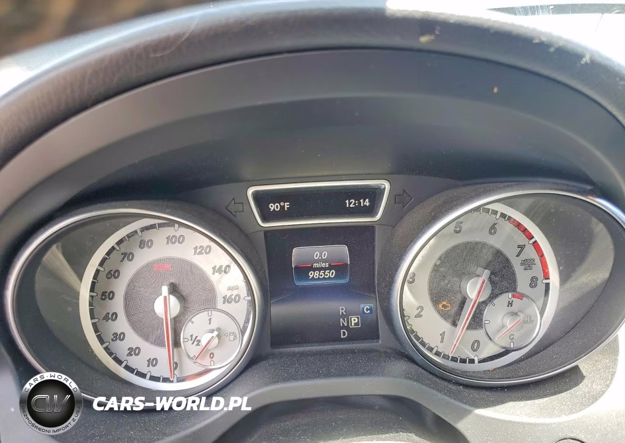 2017 Mercedes-Benz Gla 250 VIN:WDCTG4EB3HJ294794 - 9