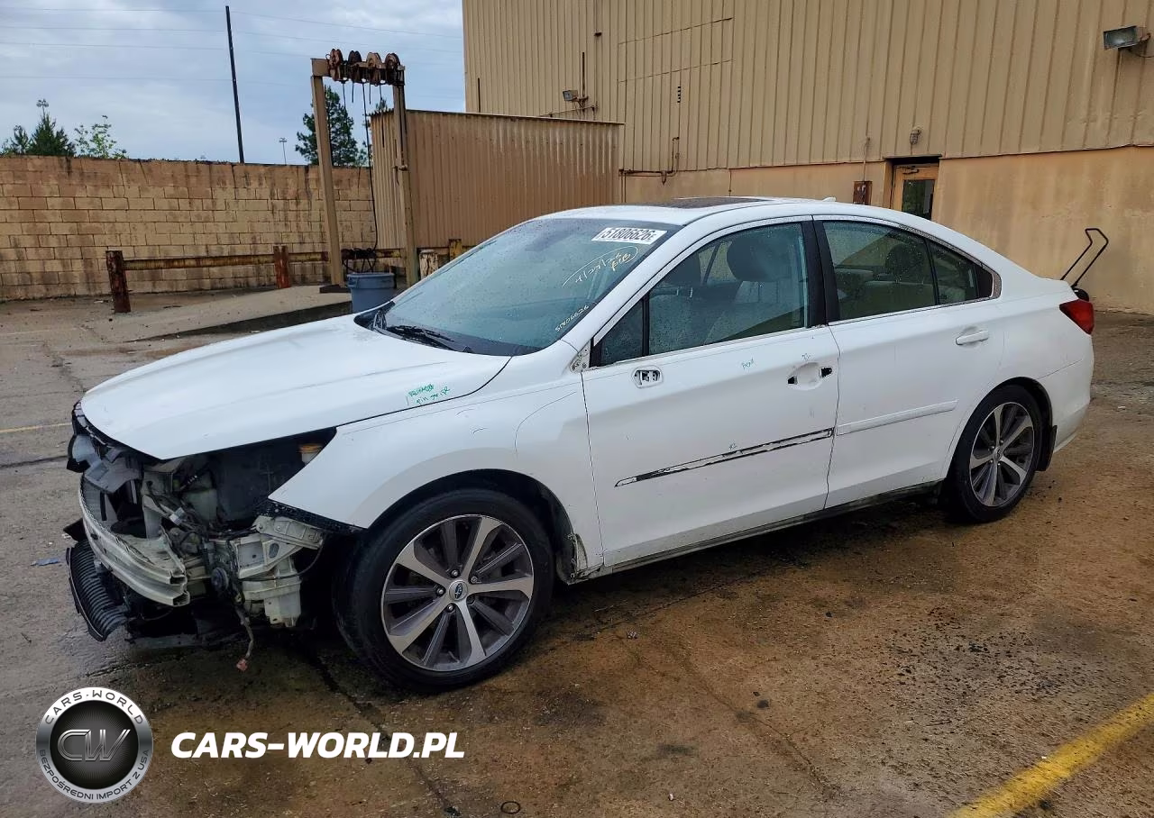 2017 Subaru Legacy 2.5I Limited