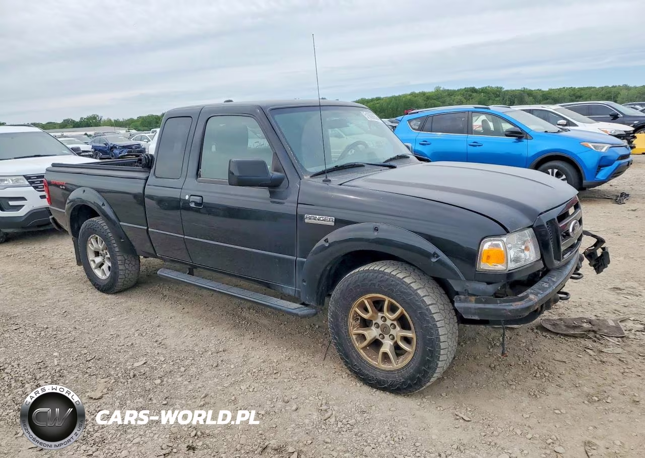 2011 Ford Ranger Super Cab VIN:1FTLR4FE1BPB14564 - 4