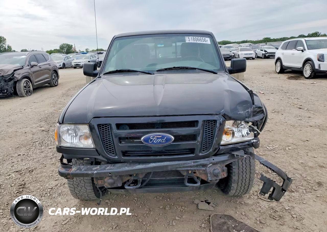 2011 Ford Ranger Super Cab VIN:1FTLR4FE1BPB14564 - 5