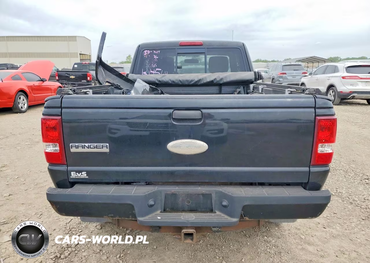 2011 Ford Ranger Super Cab VIN:1FTLR4FE1BPB14564 - 6