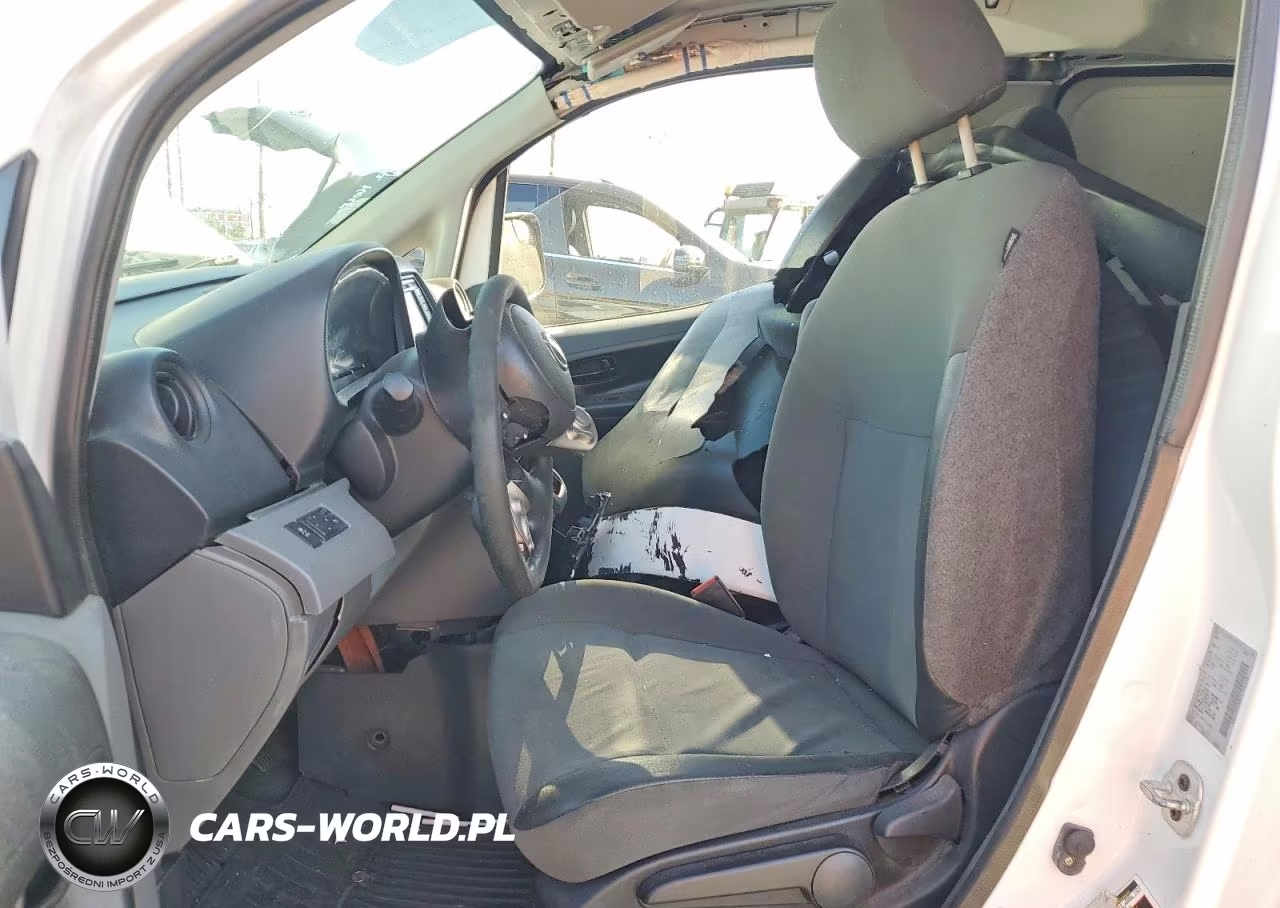 2015 Nissan Nv200 Delivery Van VIN:3N6CM0KN8FK705458 - 7