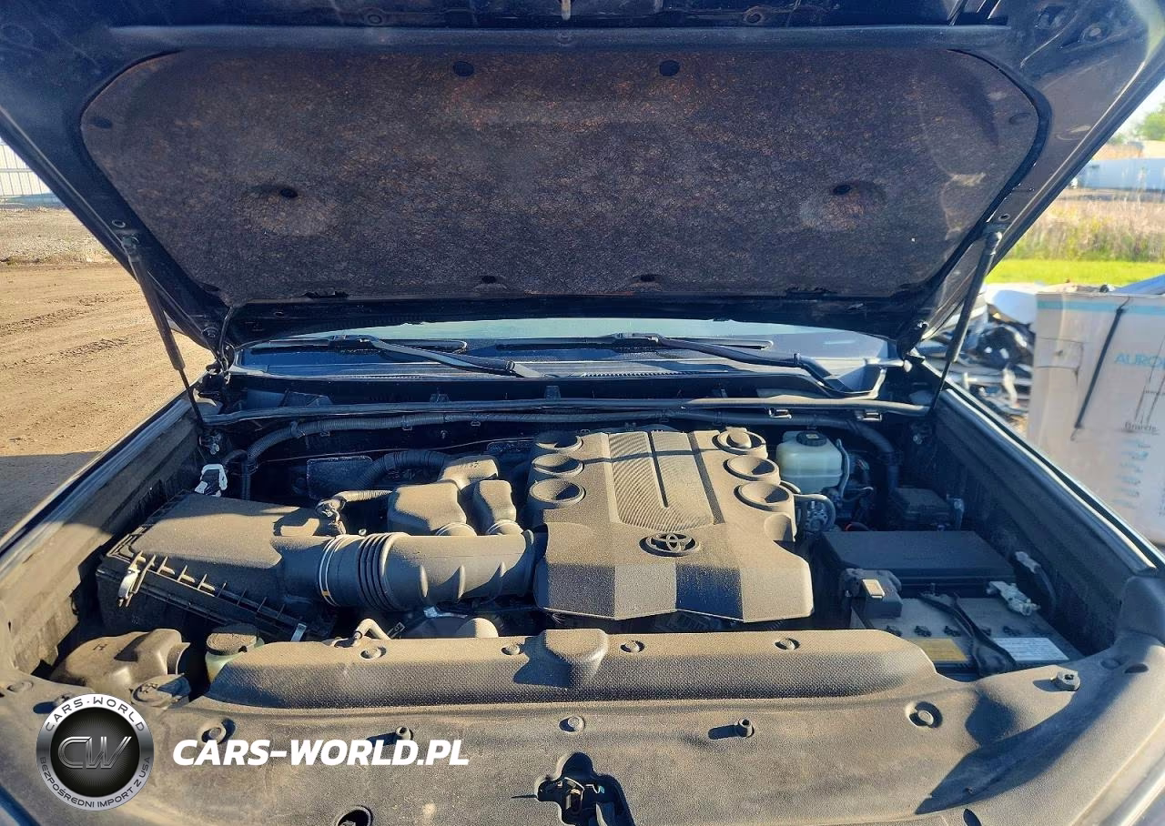 2021 Toyota 4Runner Sr5 VIN:JTEMU5JRXM5958499 - 11