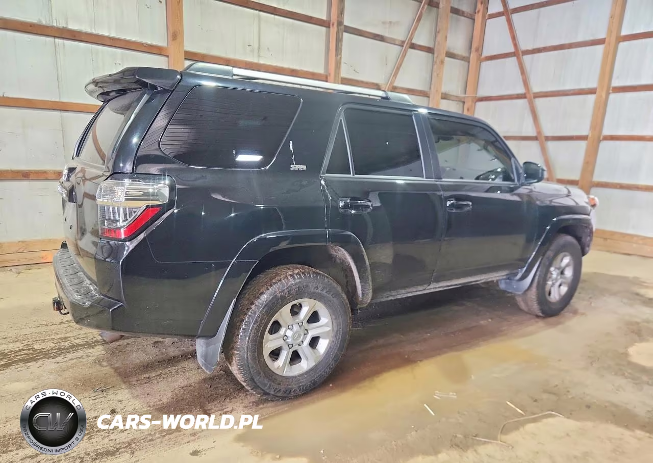 2021 Toyota 4Runner Sr5 VIN:JTEMU5JRXM5958499 - 3